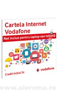 Imaginea 1: Internet pe cartela de la Vodafone Imagini Cartela Internet Vodafone in pachete noi cu tableta, hotspot sau modem USB